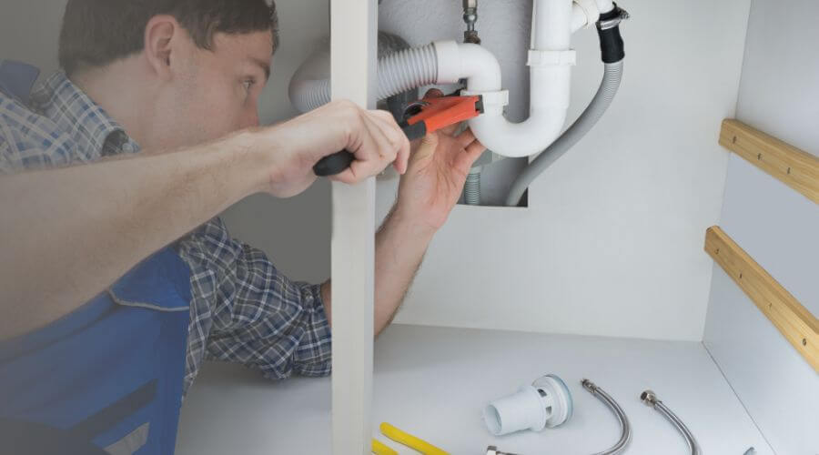 Professional emergency plumbing in Hydro, OK